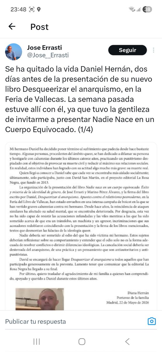 Zorra Proletaria tweet media