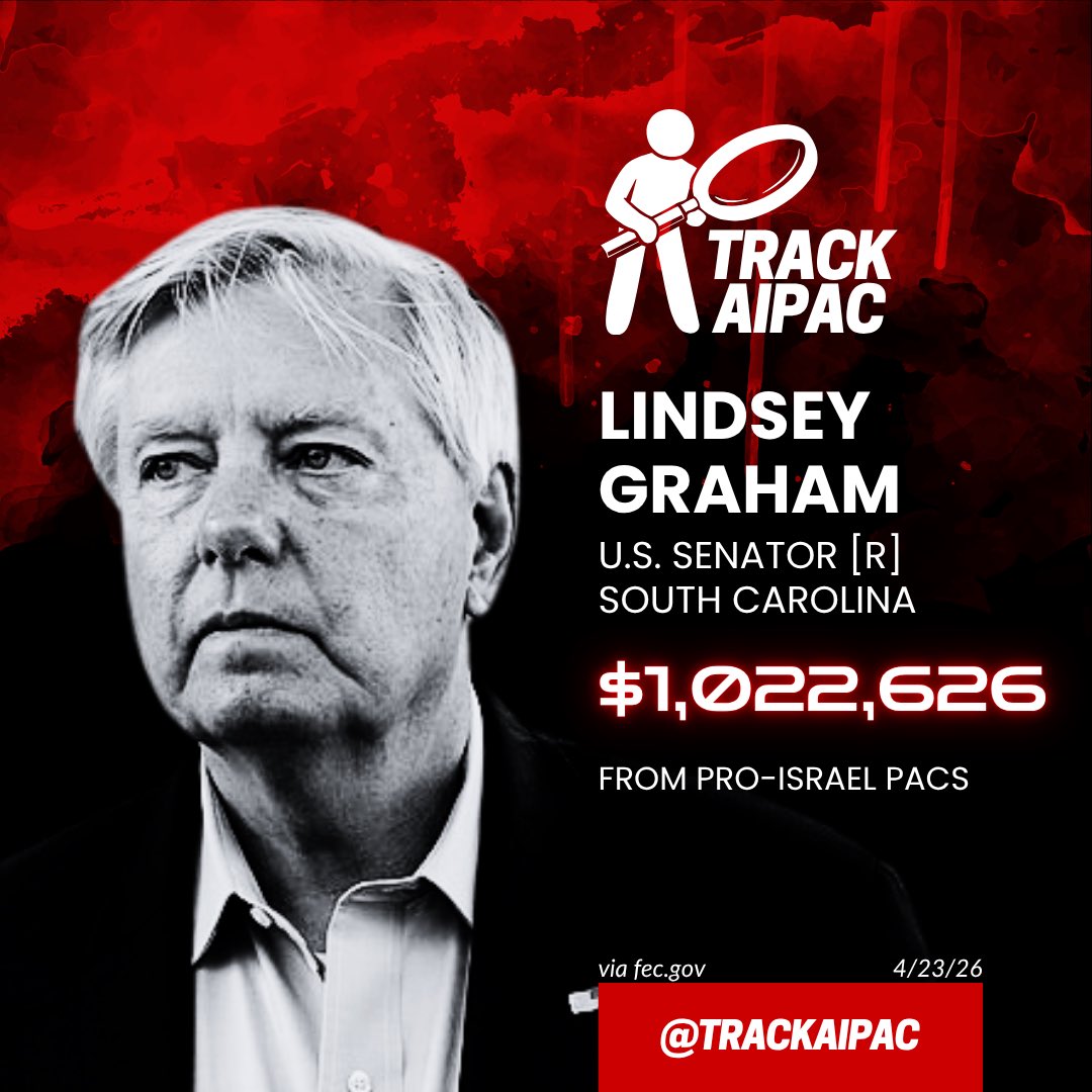 AIPAC Tracker tweet media