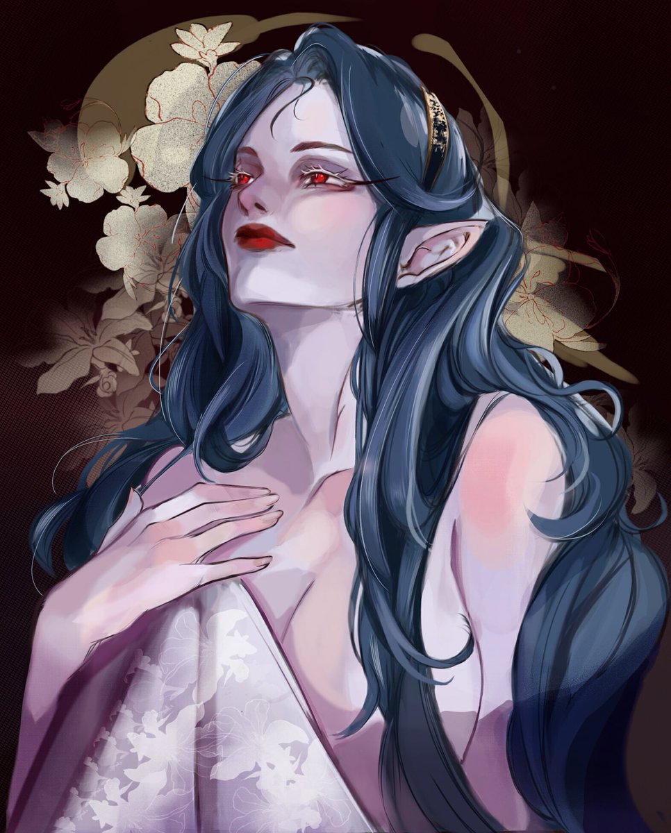 𝑳𝒊𝒍𝒊𝒕𝒉𝑩𝒆𝒛 ( Open Commissions. ) tweet media