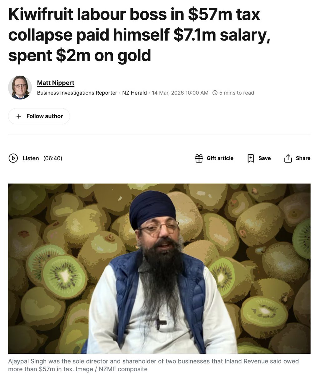 Enoka Pōere tweet media