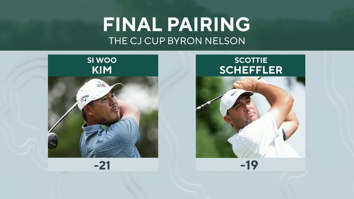 Golf on CBS ⛳ tweet media
