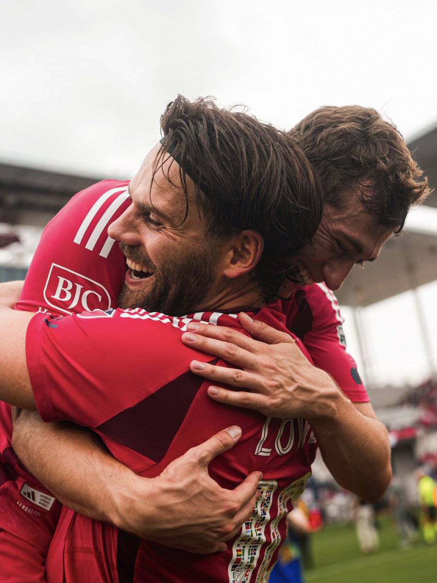 St Louis CITY SC tweet media