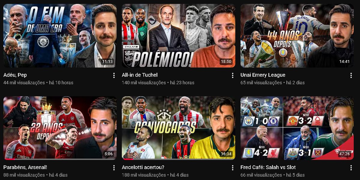 Arsenal Brasuca tweet media