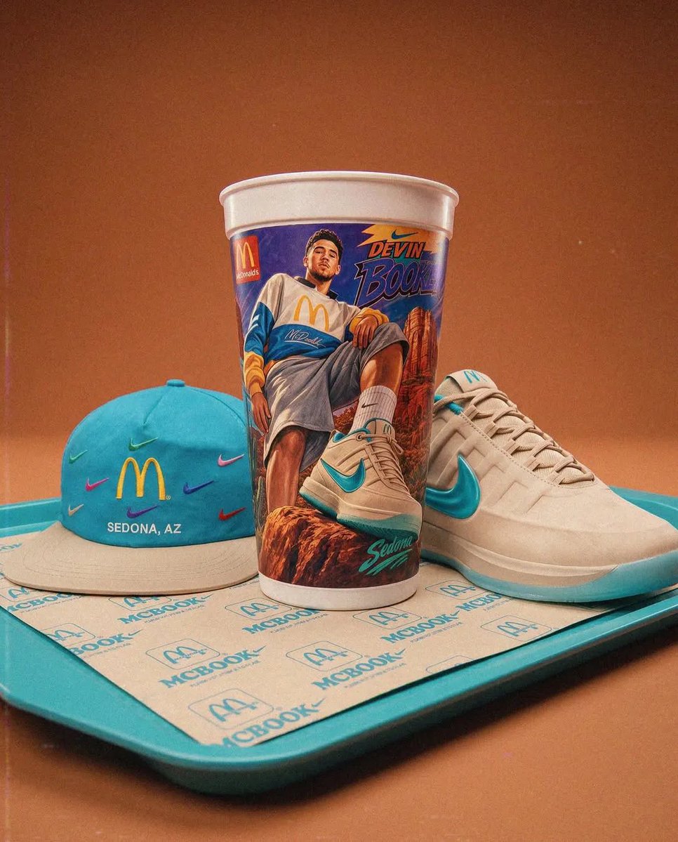 I'm Lovin' It 🍔🍟🥤