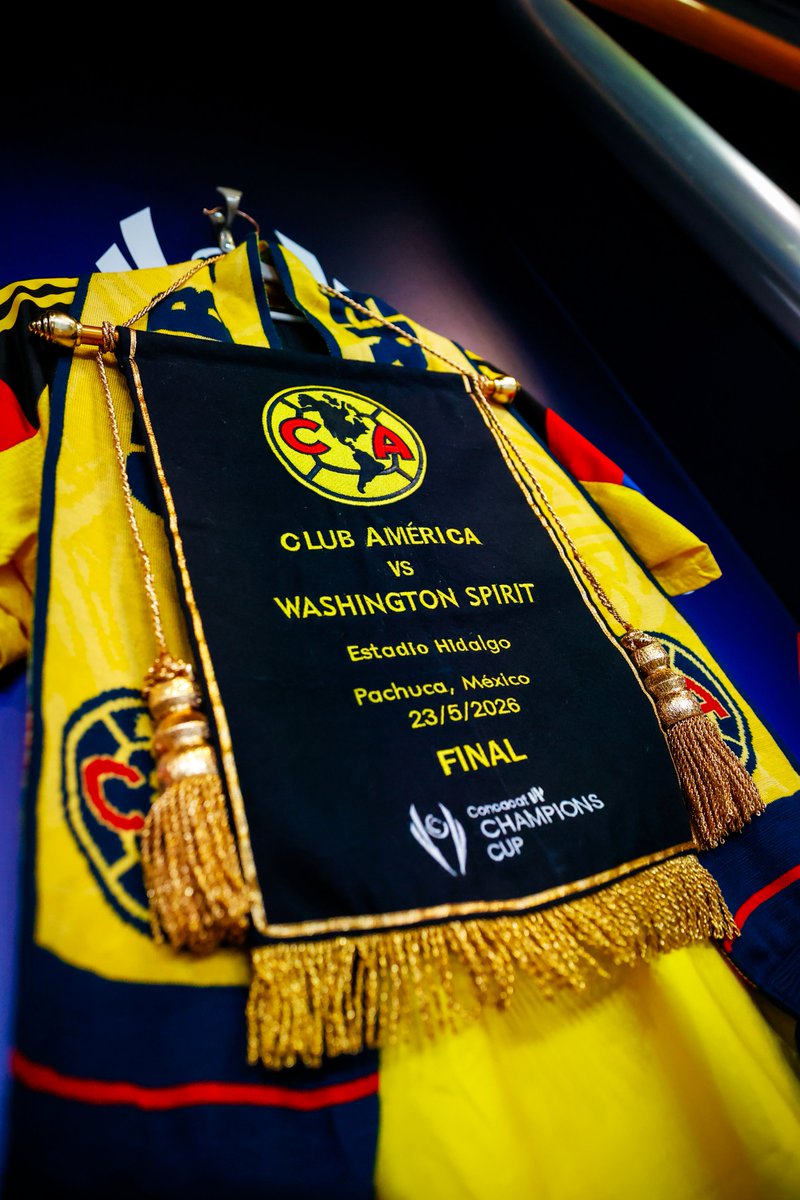 Club América Femenil tweet media