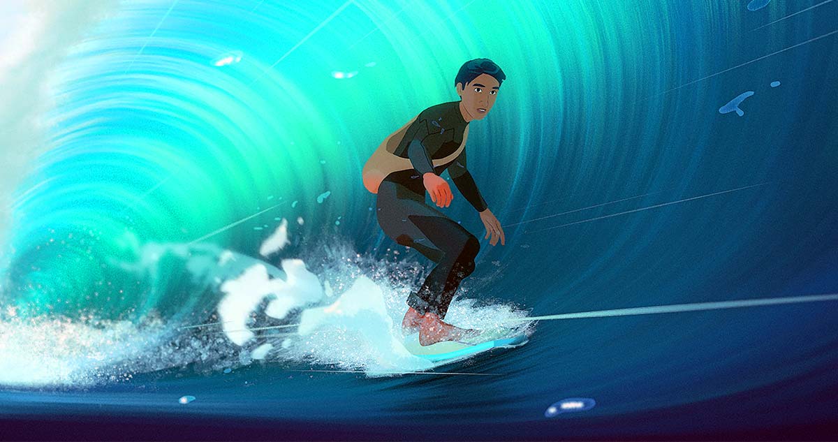 ThePlaylistNews's tweet photo. ‘In Waves’ Review: Phuong Mai Nguyen’s Tender Animated Romance Moves Through Grief And Memory [Cannes] https://t.co/WelR6hyN97 https://t.co/ZGr7QyU0hI