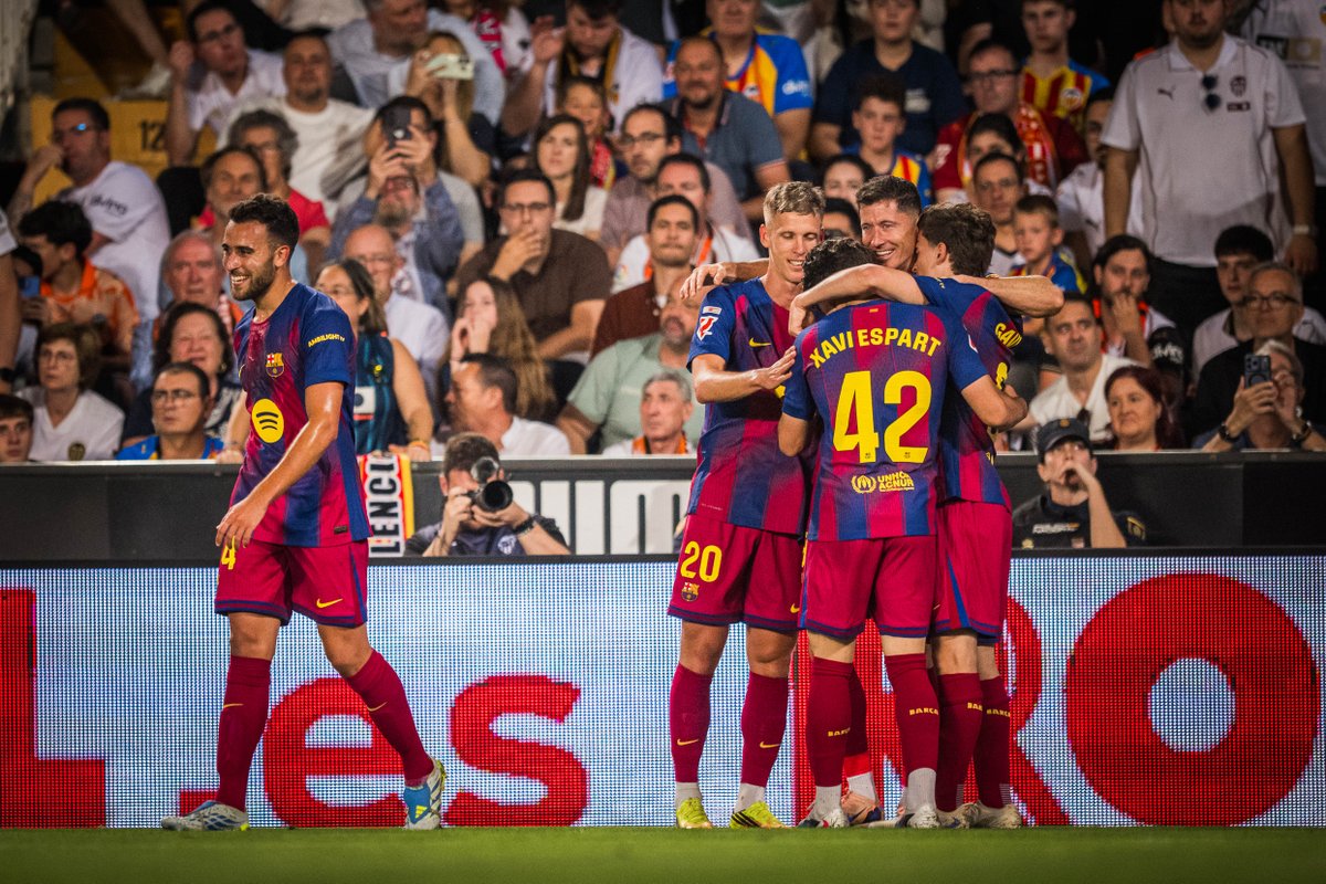 FC Barcelona tweet media
