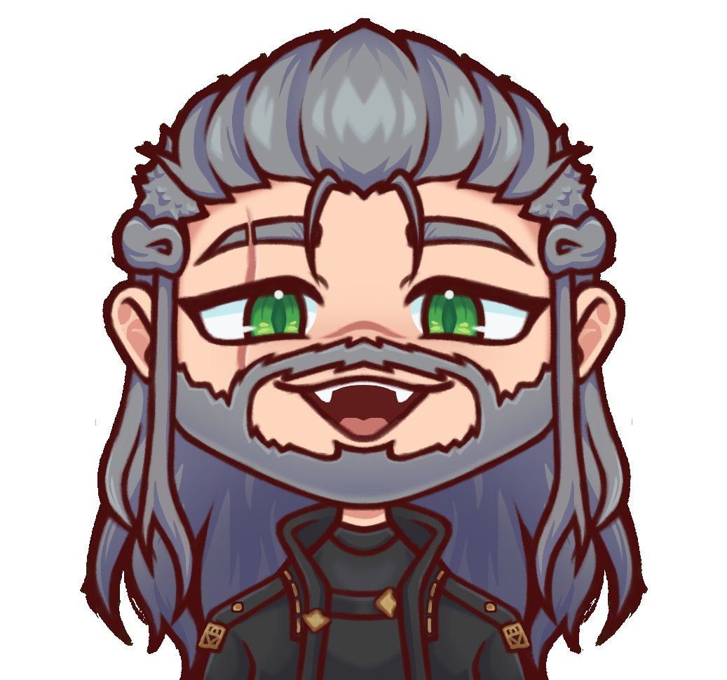 🐺 Ulvryn - Viking Vtuber 🍻 tweet media