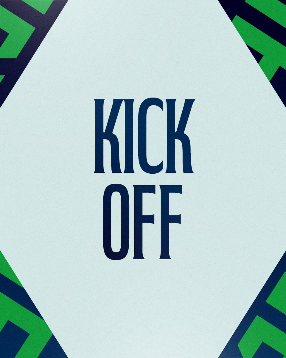 GVLTriumph's tweet photo. 1' | On the road locked in.

0-0 | #WESvGVL | #TogetherWeTriumph | #GEVernovaPark https://t.co/OkqHHTvANs