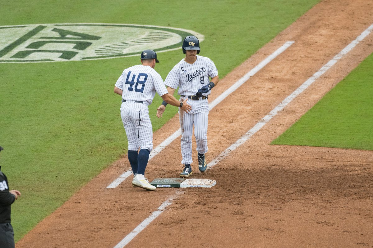 Georgia Tech Baseball tweet media