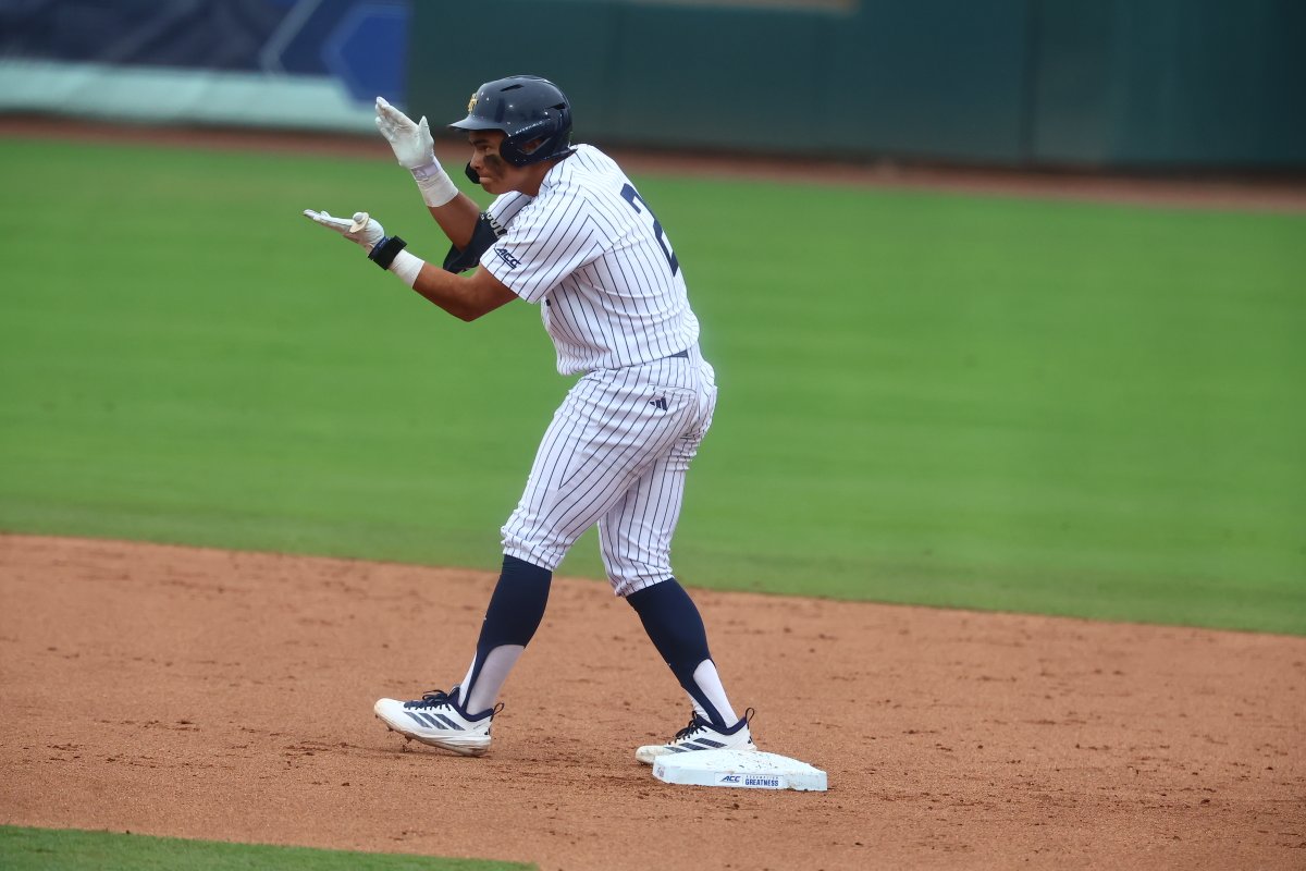 Georgia Tech Baseball tweet media