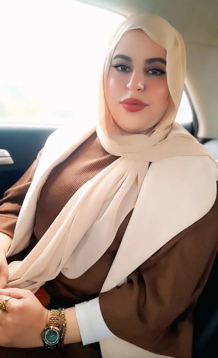 فاطمة tweet media