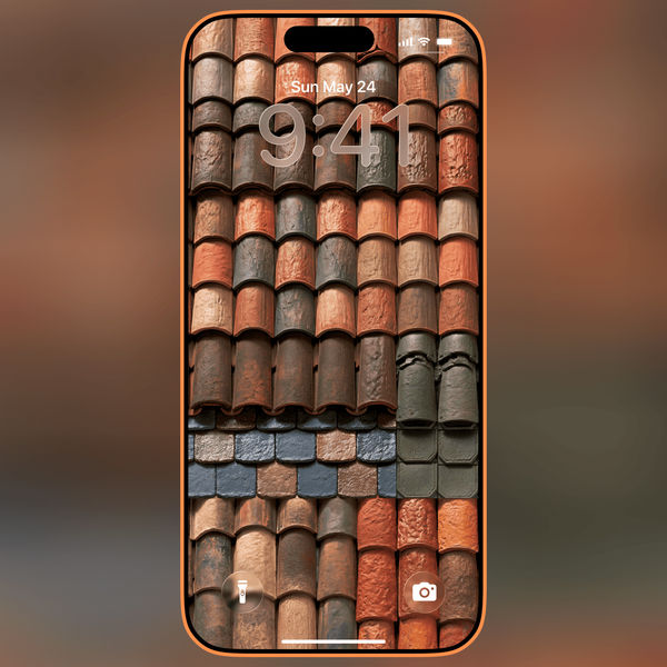 8K ON Lock Screen tweet media
