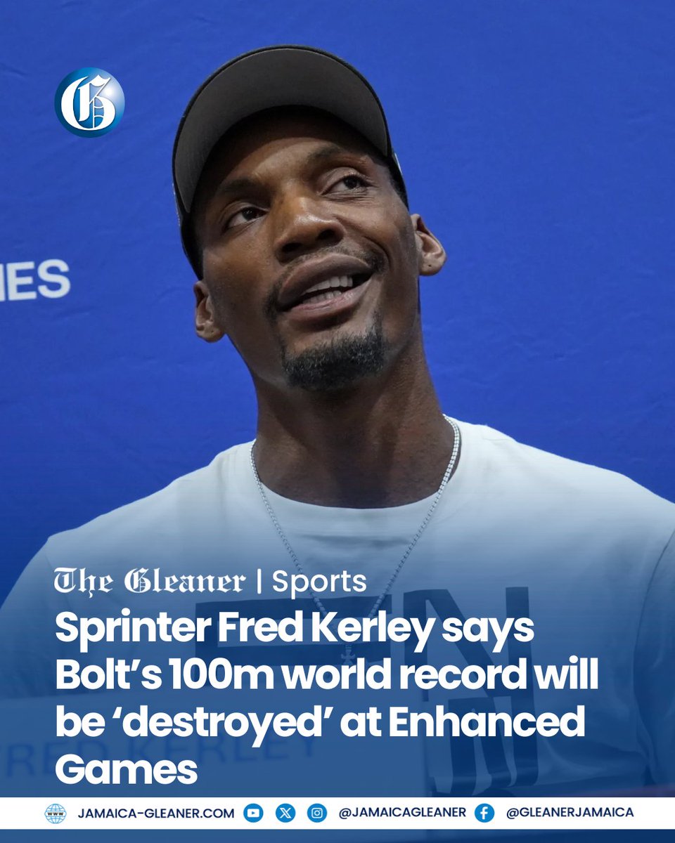 Jamaica Gleaner tweet media