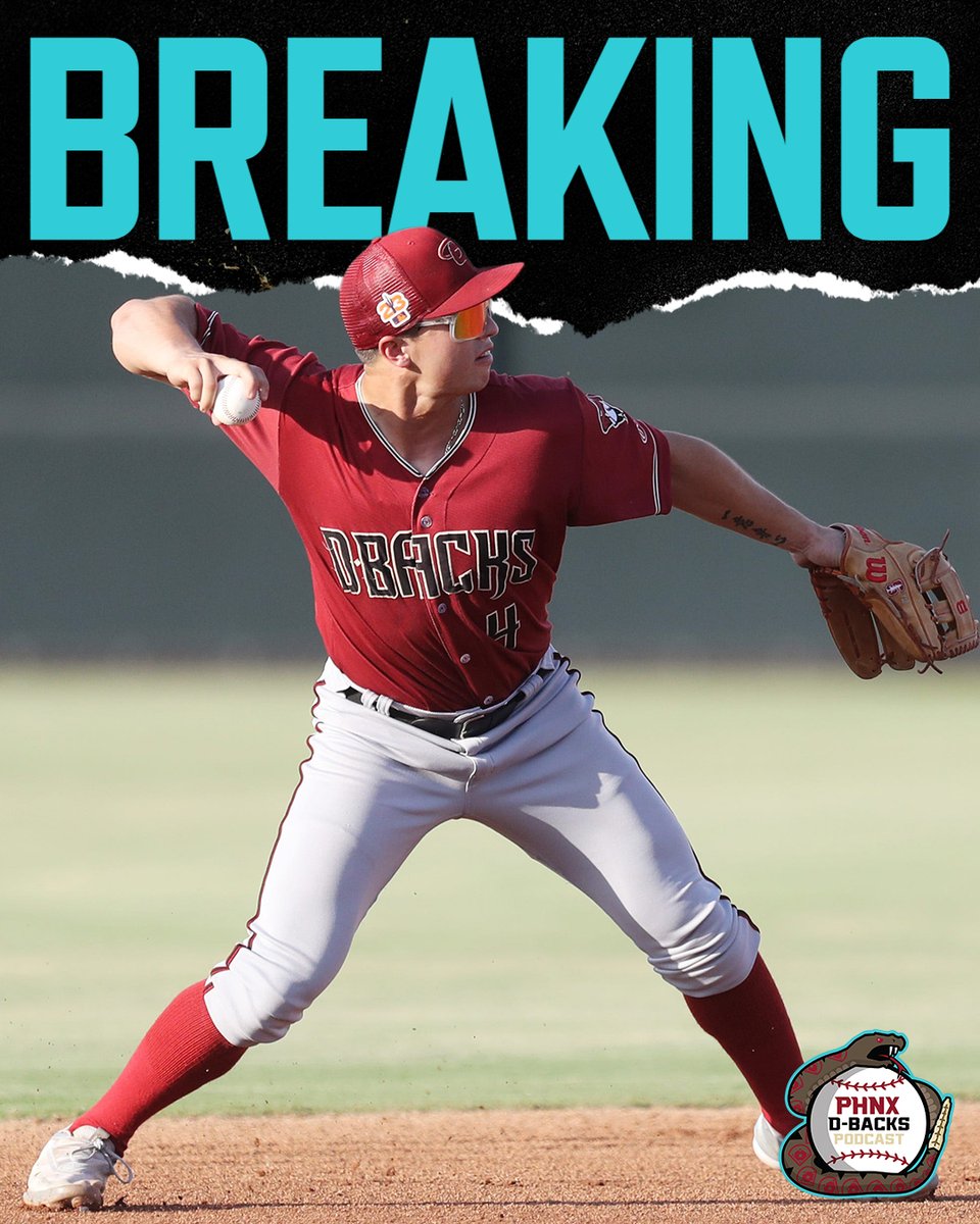 PHNX Diamondbacks tweet media
