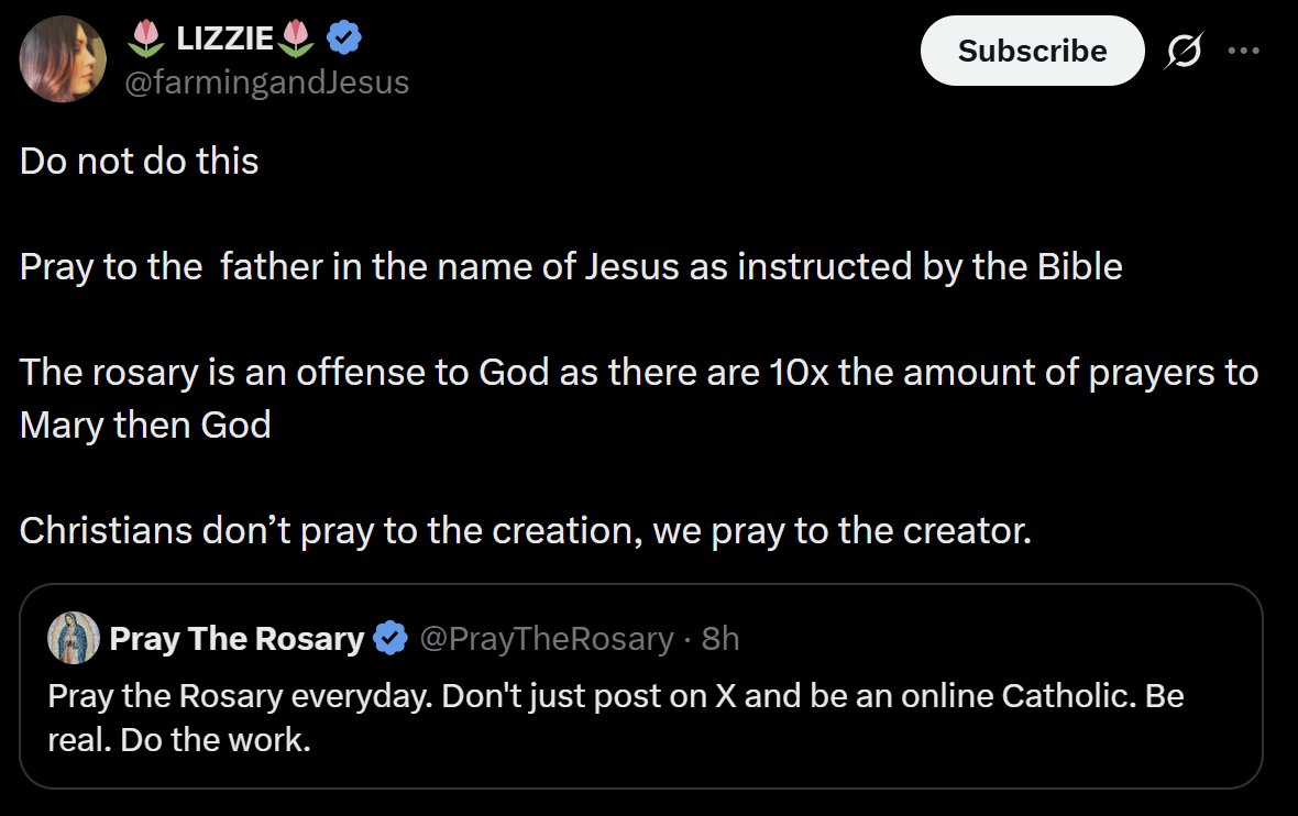 Cloistered Faith 🇻🇦 +JMJ+ tweet media