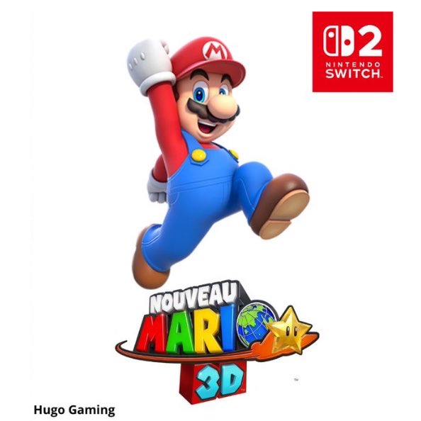 Hugo Gaming tweet media