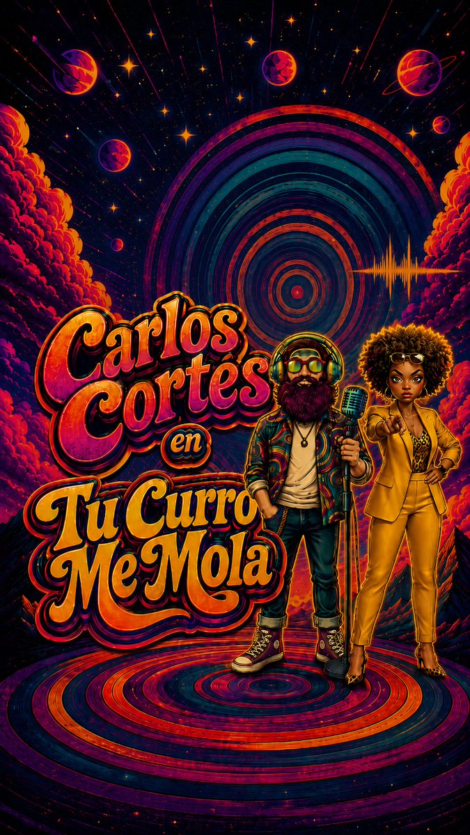 Carlos Cortés tweet media