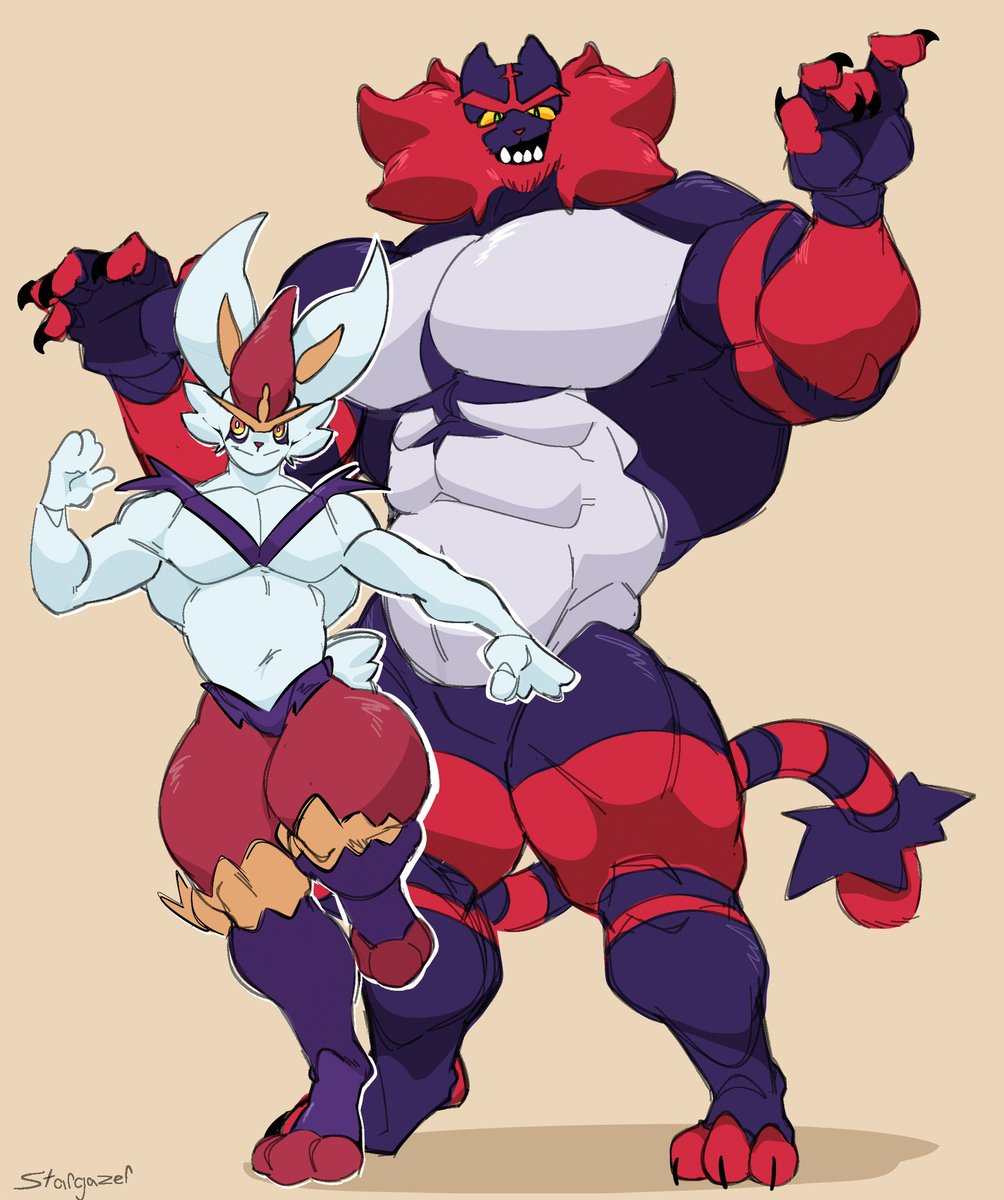 Mewhenballs69's tweet photo. My old incineroar was so much better
(I haven’t drawn today oops) https://t.co/AmnE2Kkei3