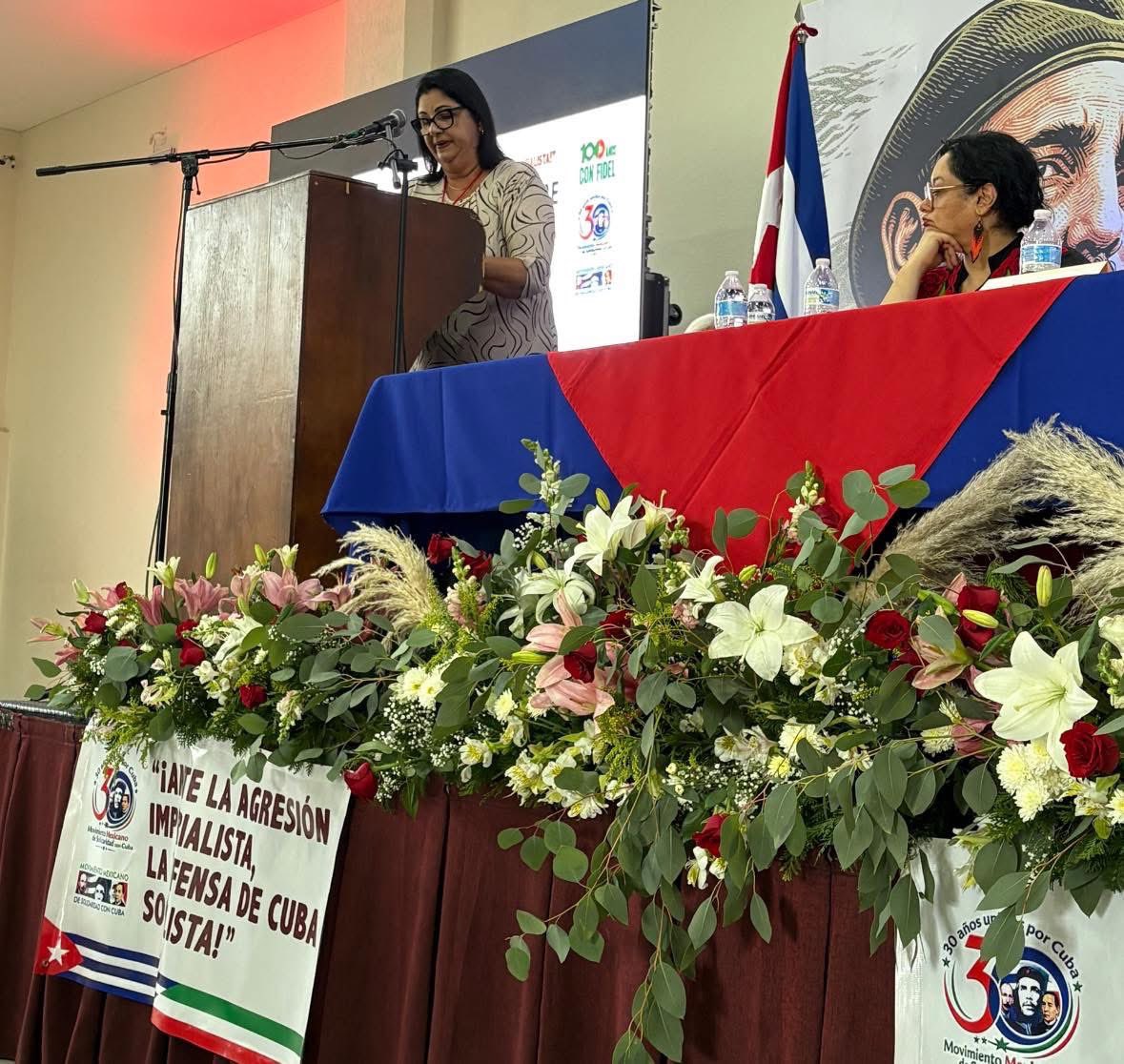 Siempre con Cuba tweet media