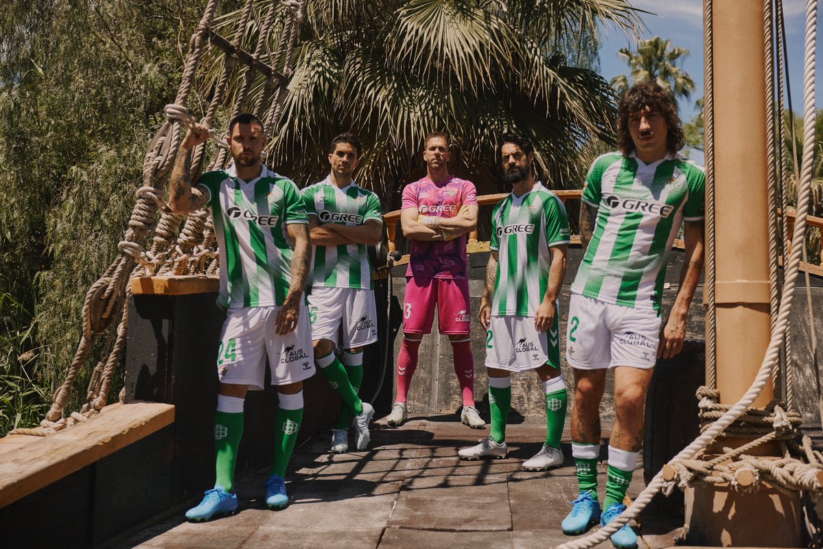 Real Betis Balompié 🌴💚 tweet media