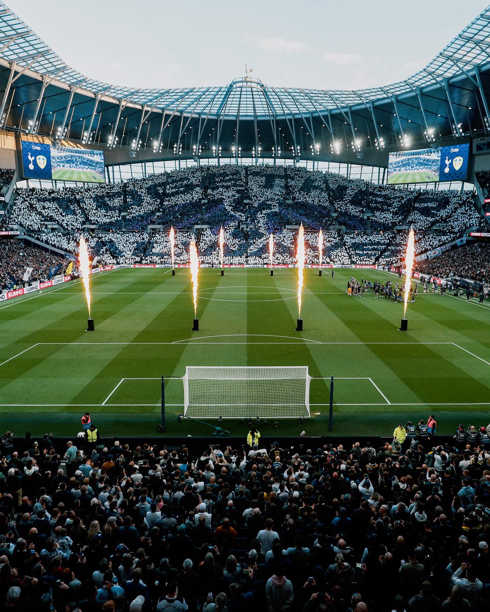 Papo de Tottenham tweet media