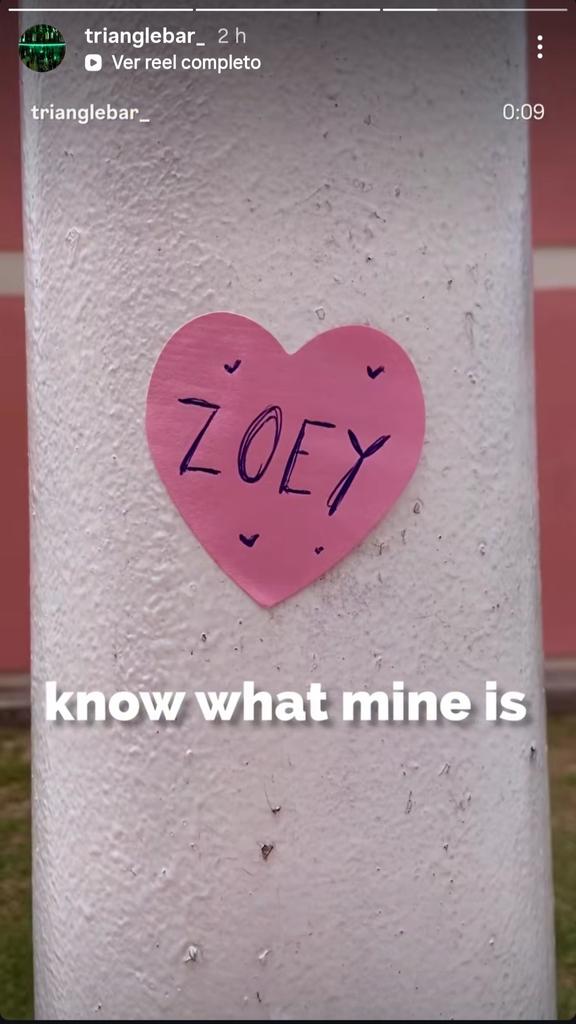 Chun_Studion's tweet photo. Zooble's Instagram account:

" I always wanted to leave mark on the world
and now i finally know what mine is leaving your name everywhere so everyone can see how much I love you..

Because you're special to me 💕 "

#tadc #abstrategy https://t.co/hZfWGiqhUc