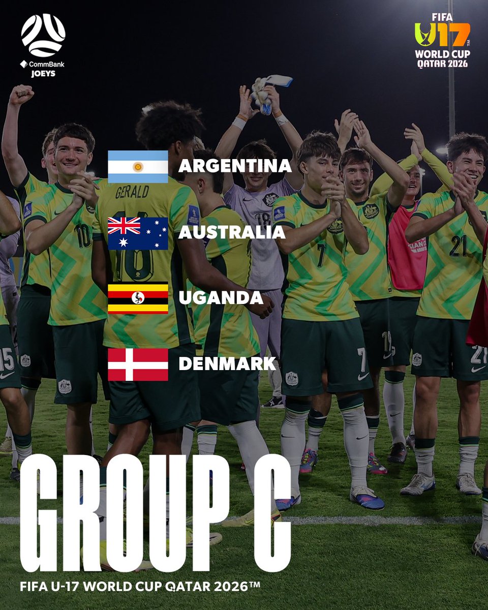Football Australia tweet media