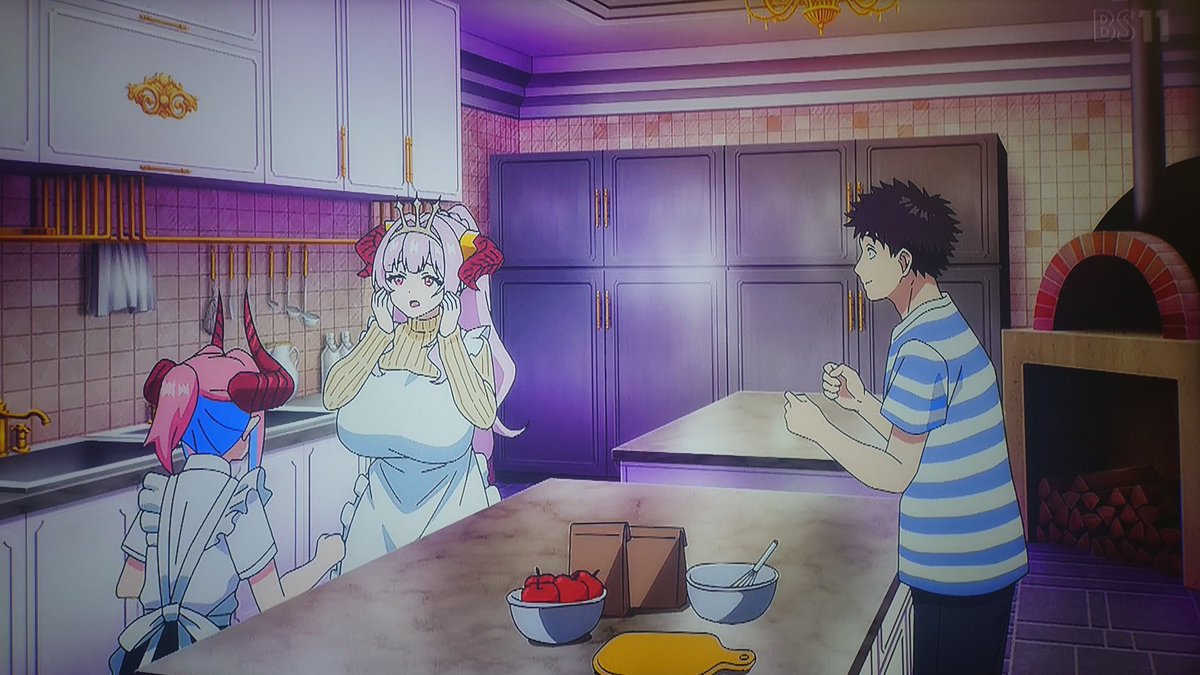 『カナン様はあくまでチョロい』 第8話 魔界での家族再会と誤解の嵐反応画像6