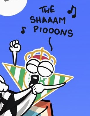 FJ_Stone's tweet photo. Soy yo desde que el #Betis le ganó al Elche.

🤣🤣🤣 https://t.co/1qWlHkMTlh
