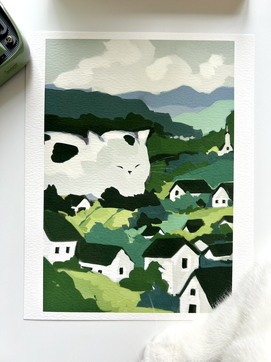chocolettchoo's tweet photo. No AI. I made these with procreate and little sleep 😴 https://t.co/fw2PnpzkZJ