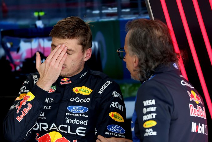 deltazamanif1's tweet photo. 🗣️ Max Verstappen: “Bu böyle devam ederse gelecek sezon çok uzun geçecek ve bu benim istediğim bir şey değil. Mental olarak bu şekilde devam edemem. Kesinlikle mümkün değil. Ayrıca bir yıl ara da vermem. Yapılabilecek çok daha eğlenceli şeyler var.” https://t.co/yUWRnRLtrM