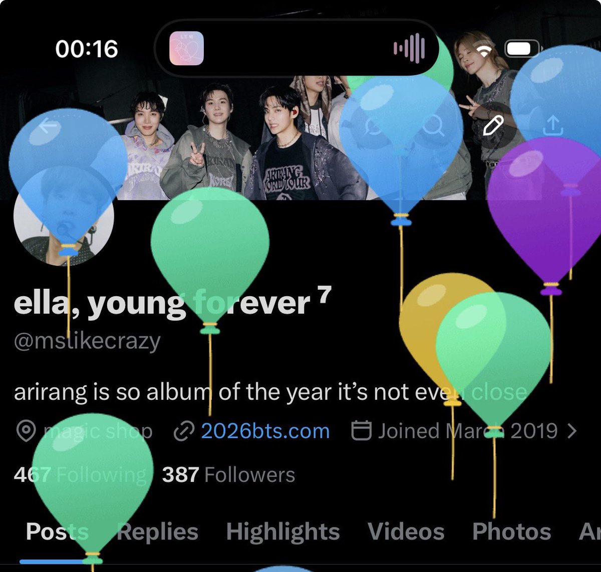 ella, young forever ⁷ tweet media