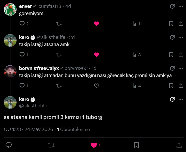 borvn #freeCalyx tweet media