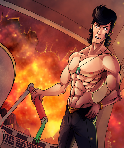 Space⭐Dandy tweet media