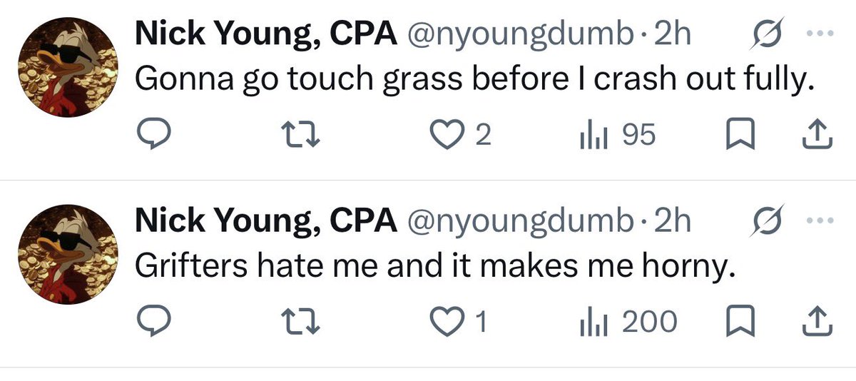 Mike Dudas tweet media