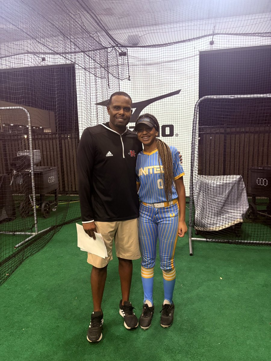 Devin_Msb0's tweet photo. Had a blast at Nichols State camp!!
Got some great feedback from Coach Frost And Coach Vazquez!
@nicholls_sb @United14U @UNITED_18U https://t.co/P9v4EvlQHB