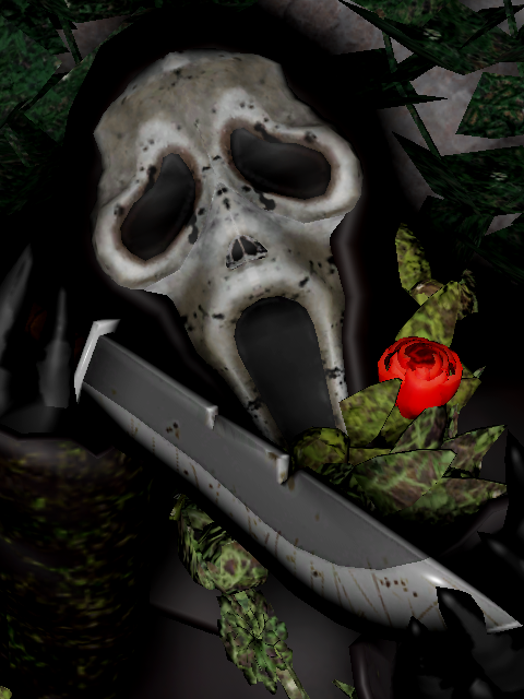 ballsnecrosis's tweet photo. Never, ever, under any circumstances say; "I'll be right back." Because you won't be back. #HorrorSkirmish https://t.co/zCIVkwRKhz