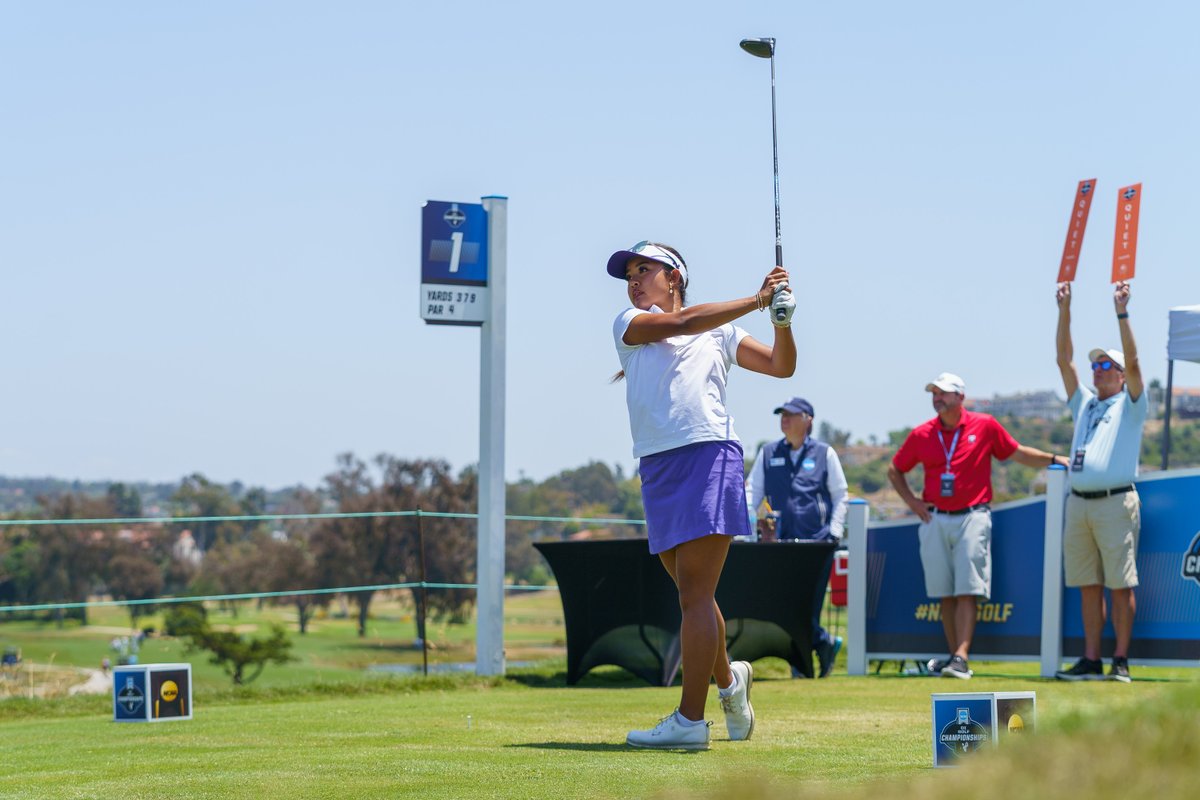 NUGolf_'s tweet photo. Sun's out in Carlsbad ☀️ https://t.co/ir8nwGPedR