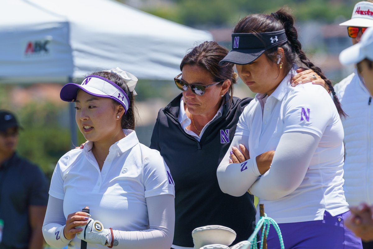 NUGolf_'s tweet photo. Sun's out in Carlsbad ☀️ https://t.co/ir8nwGPedR