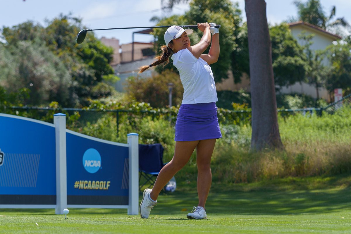 NUGolf_'s tweet photo. Sun's out in Carlsbad ☀️ https://t.co/ir8nwGPedR