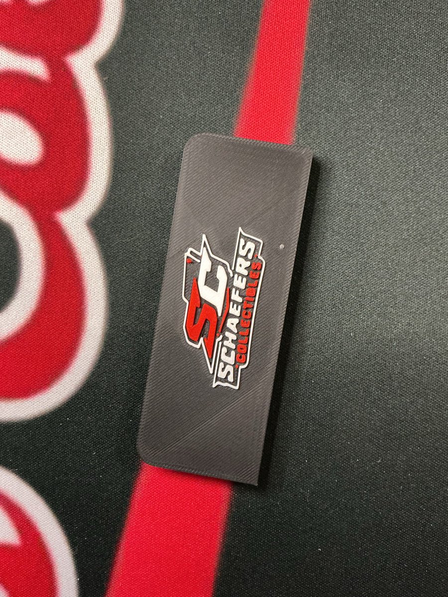 SchaeferCollect's tweet photo. Big news! 🎉 We’re making incredible 3D printing progress and working hard to print custom logos. We hope to offer this service very soon! Reach out if you're interested. 🚀
#schaeferscollectibles #3DPrinting #CustomLogos https://t.co/618gtL4jHa