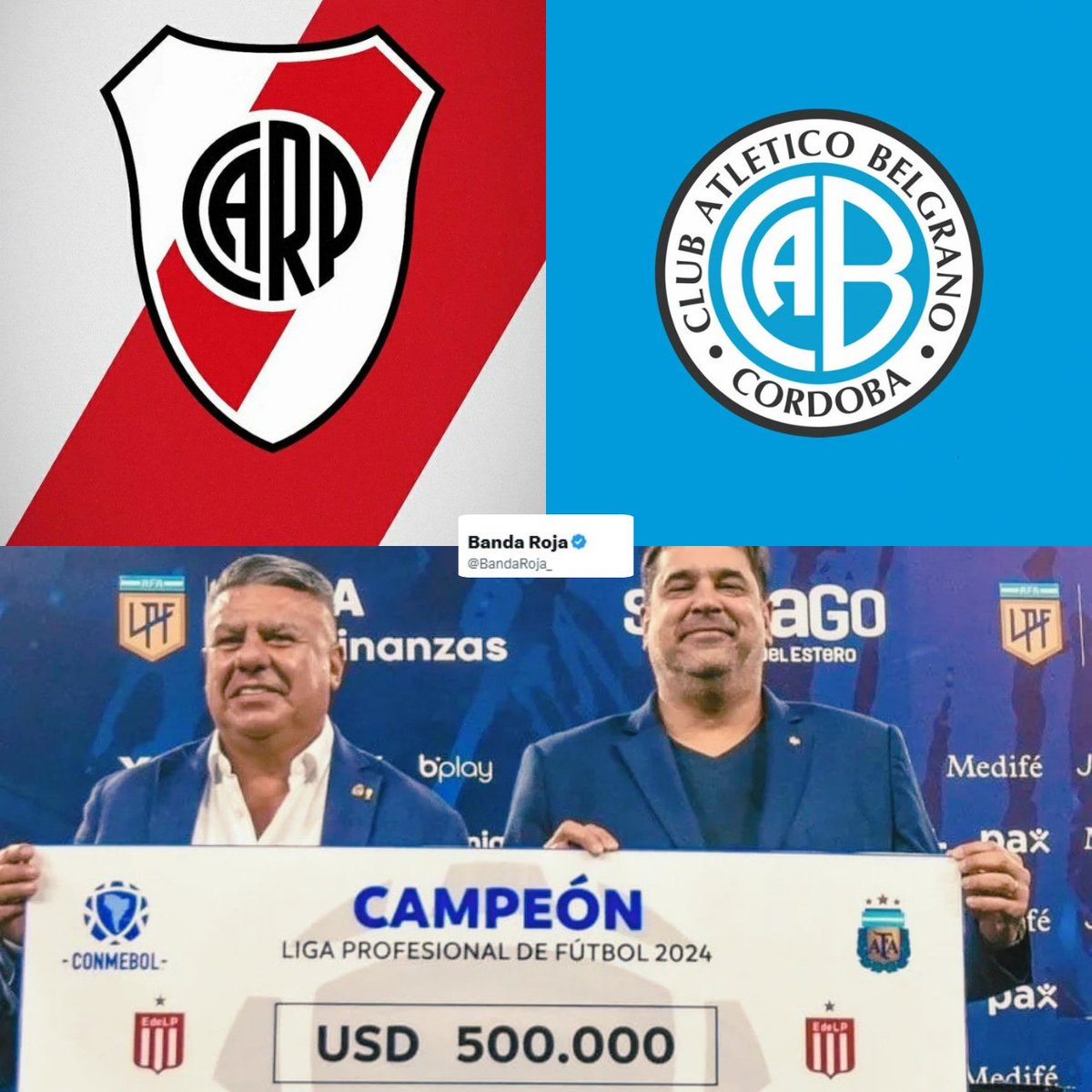 Banda Roja tweet media