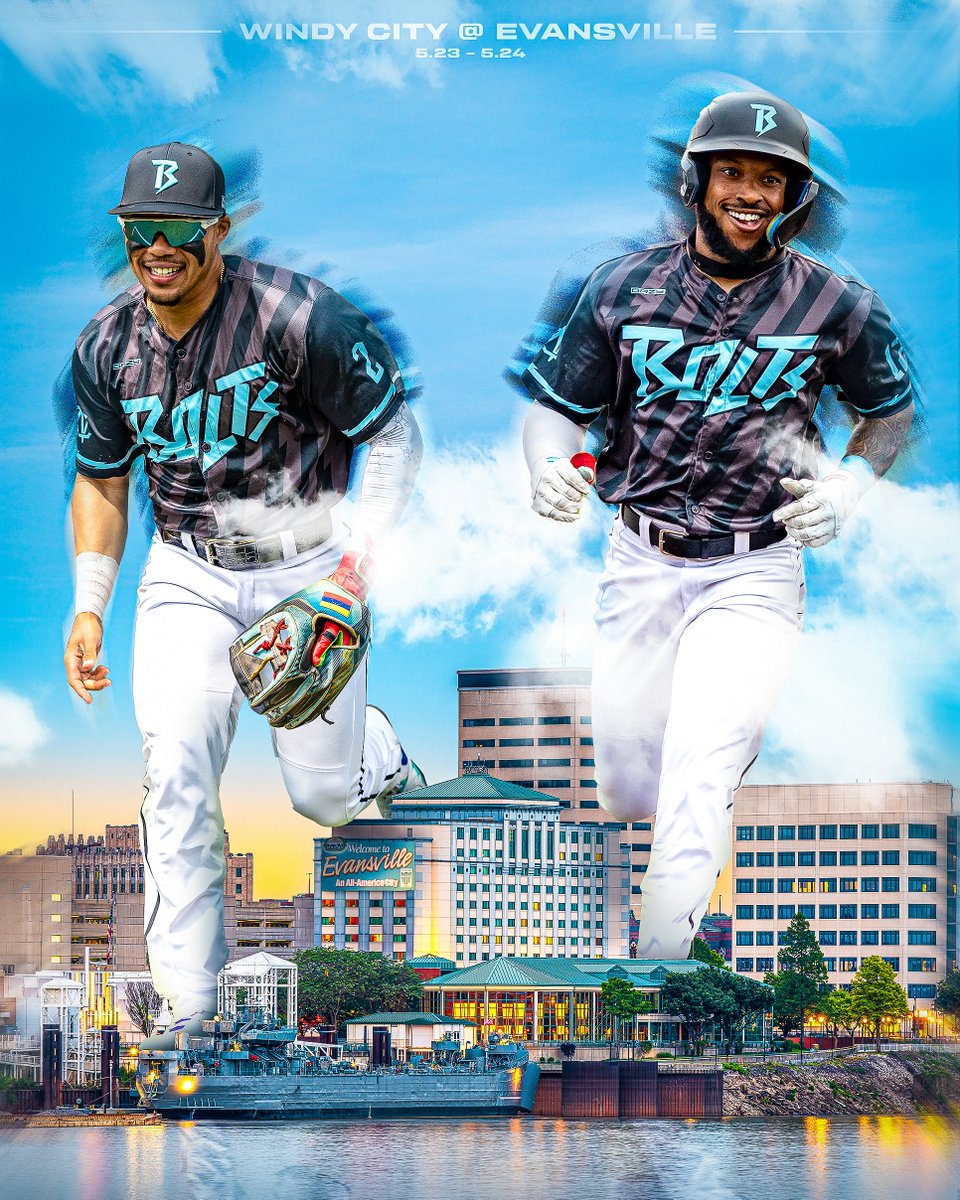 WCThunderBolts's tweet photo. Weekend in Evansville📍

📺 Watch our games LIVE on @watchhometeam at https://t.co/g1g7oEGwvG https://t.co/gZ3nrhCOgP