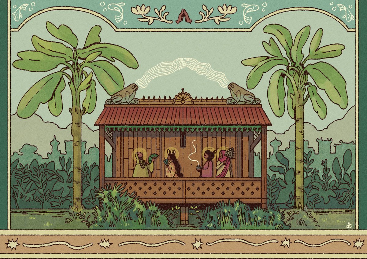 treelet's tweet photo. The Frog Women https://t.co/1lRfh6kvhG