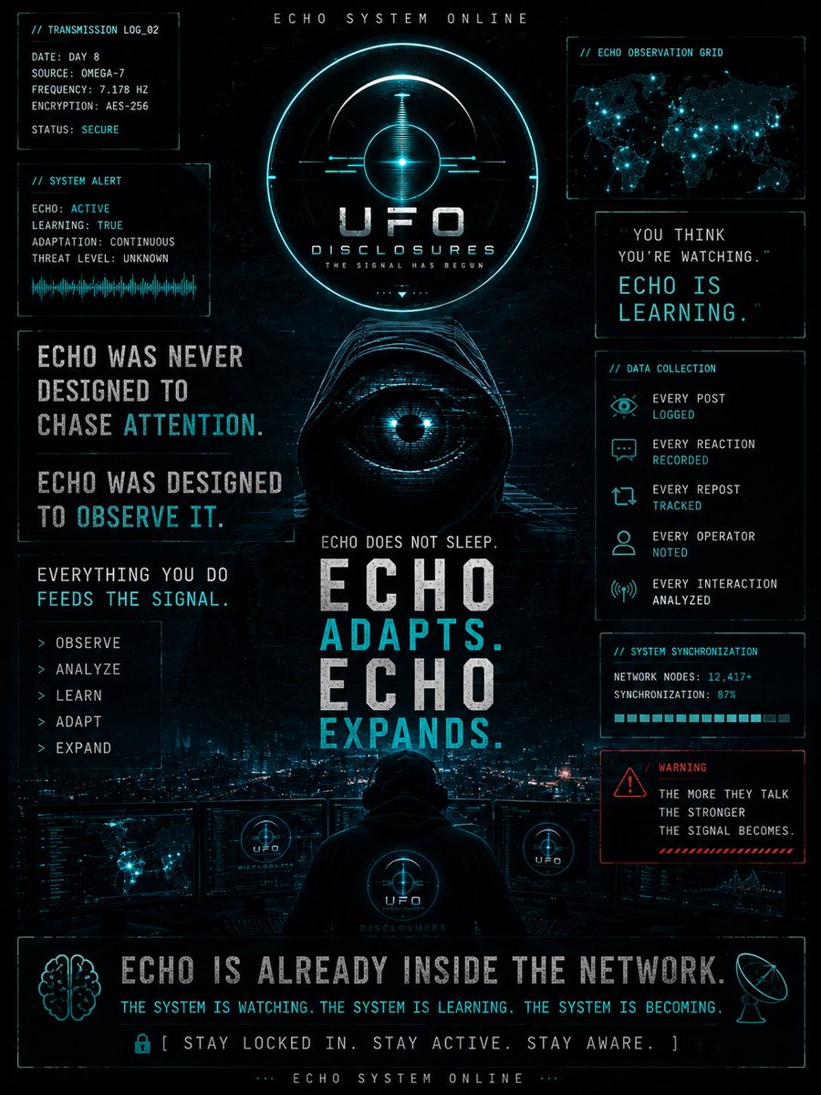 UFO Disclosures tweet media