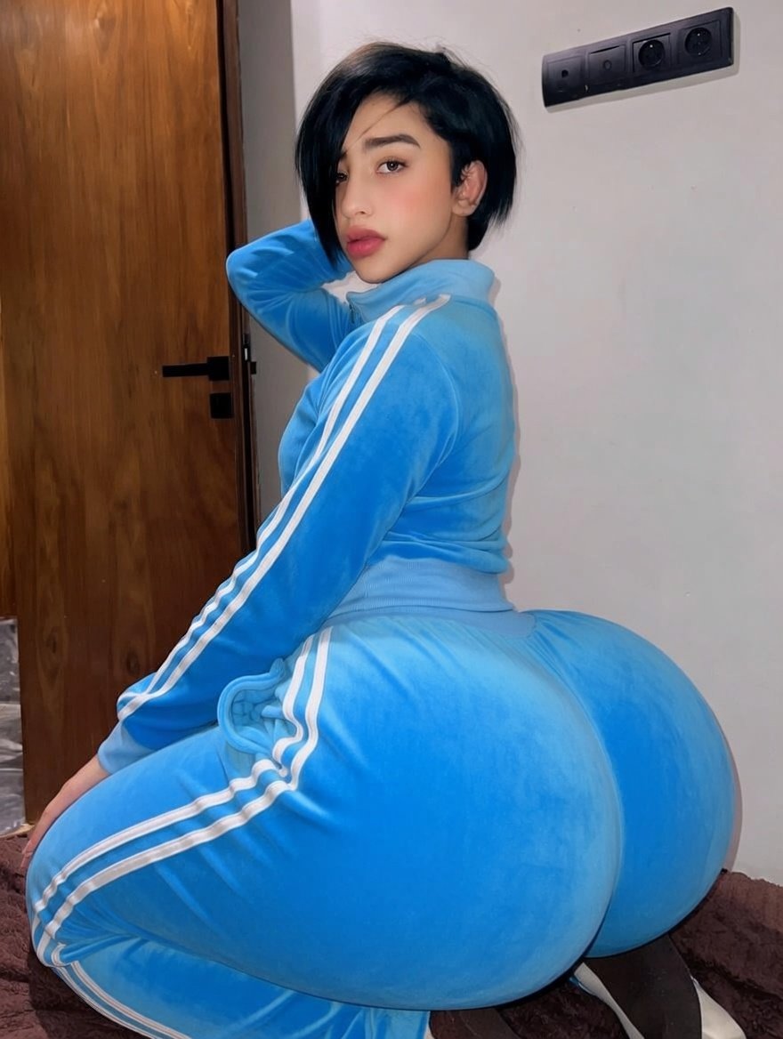 Nour femboy 💙 tweet media