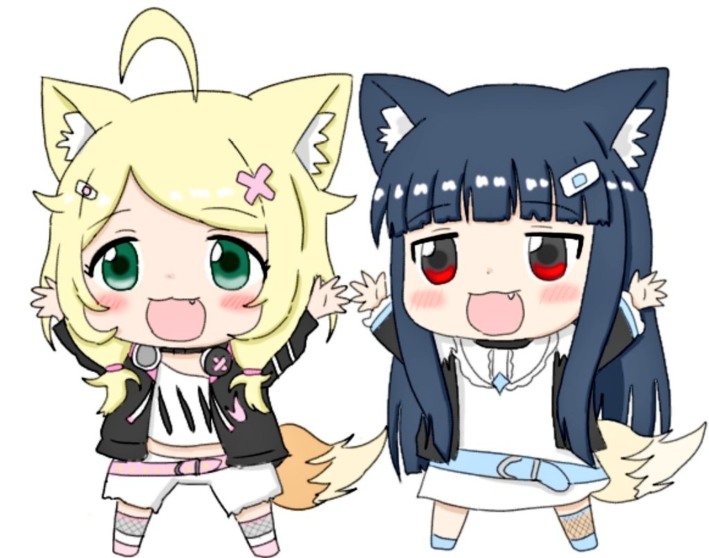 おはようごぜーます🐈‍⬛🐑