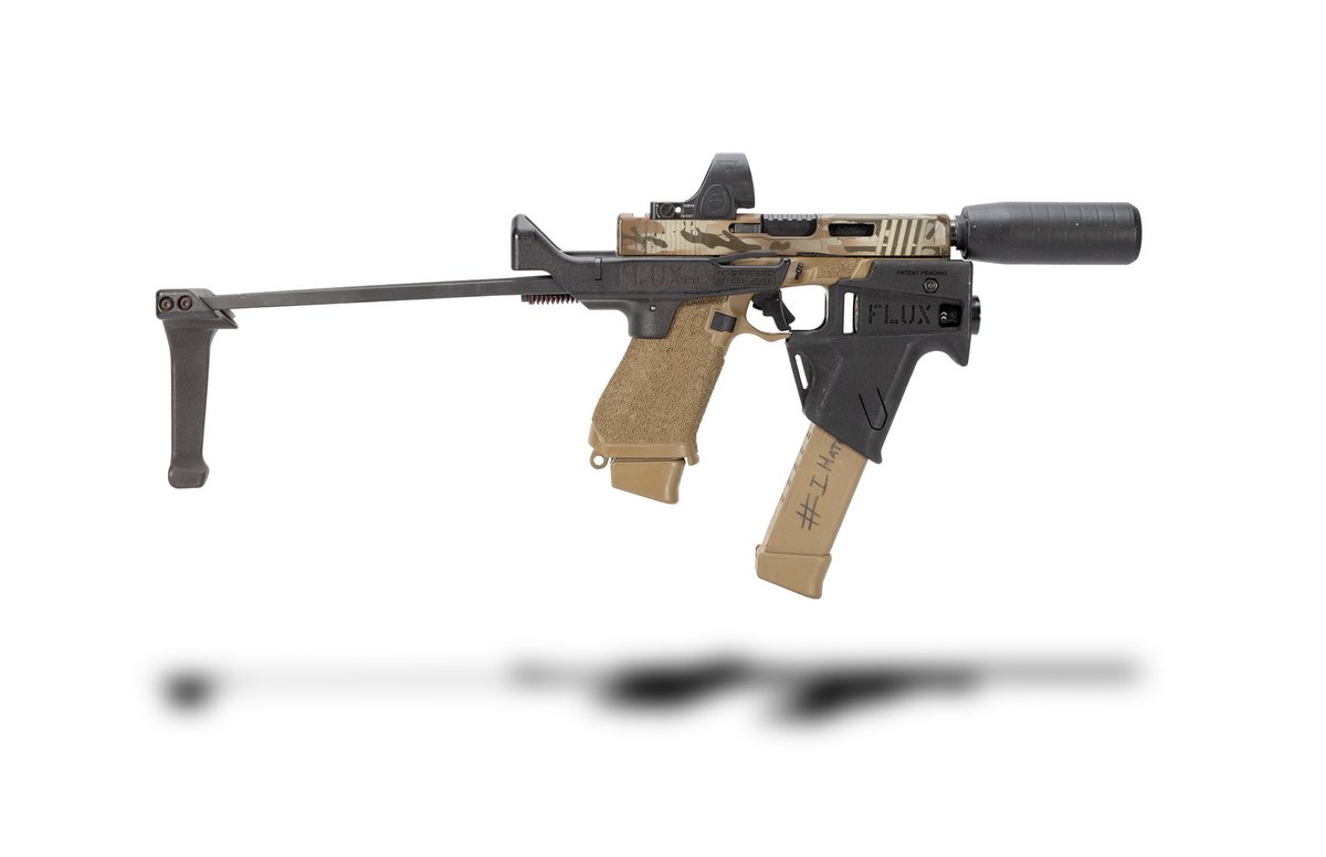 aimsurplus's tweet photo. We just stocked the stealth_additive_works Shiv 9. If you don’t know about them yet, you’ve been living under a rock. . . https://t.co/feSi12Uh5S