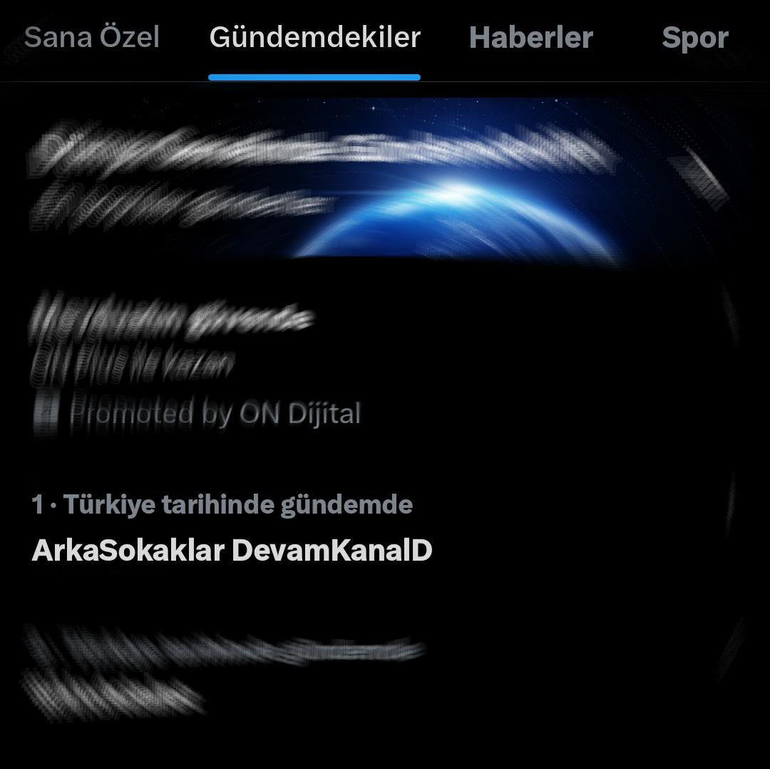 Elooyss's tweet photo. @KanalD arka sokaklar yirmi yıldır türkiyenin sivil toplum dizisidir ve her kesimden insana farkındalık sağlamıştır kışın reytingler de bu kadar iyi gelmişken kanalın diziyi harcaması bu toplumsal hafızaya ihanettir finalin iptal edilmesini istiyoruz

ArkaSokaklar DevamKanalD https://t.co/ZNgWn4ZXUb
